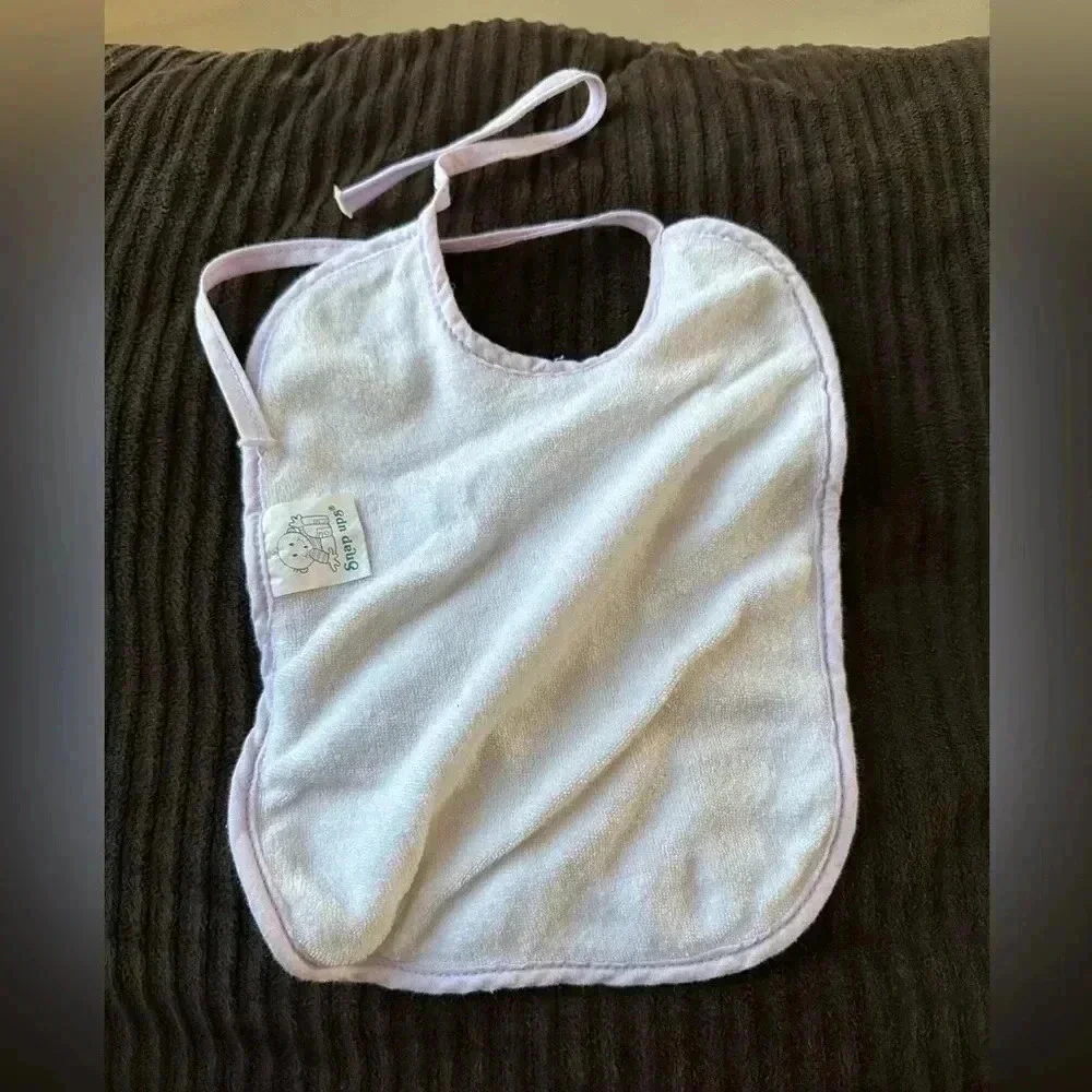 Vintage bib